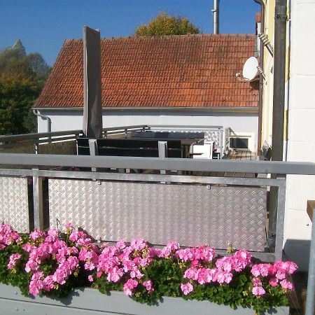 Ferienhaus Hoellbachtal Ansbach Buitenkant foto