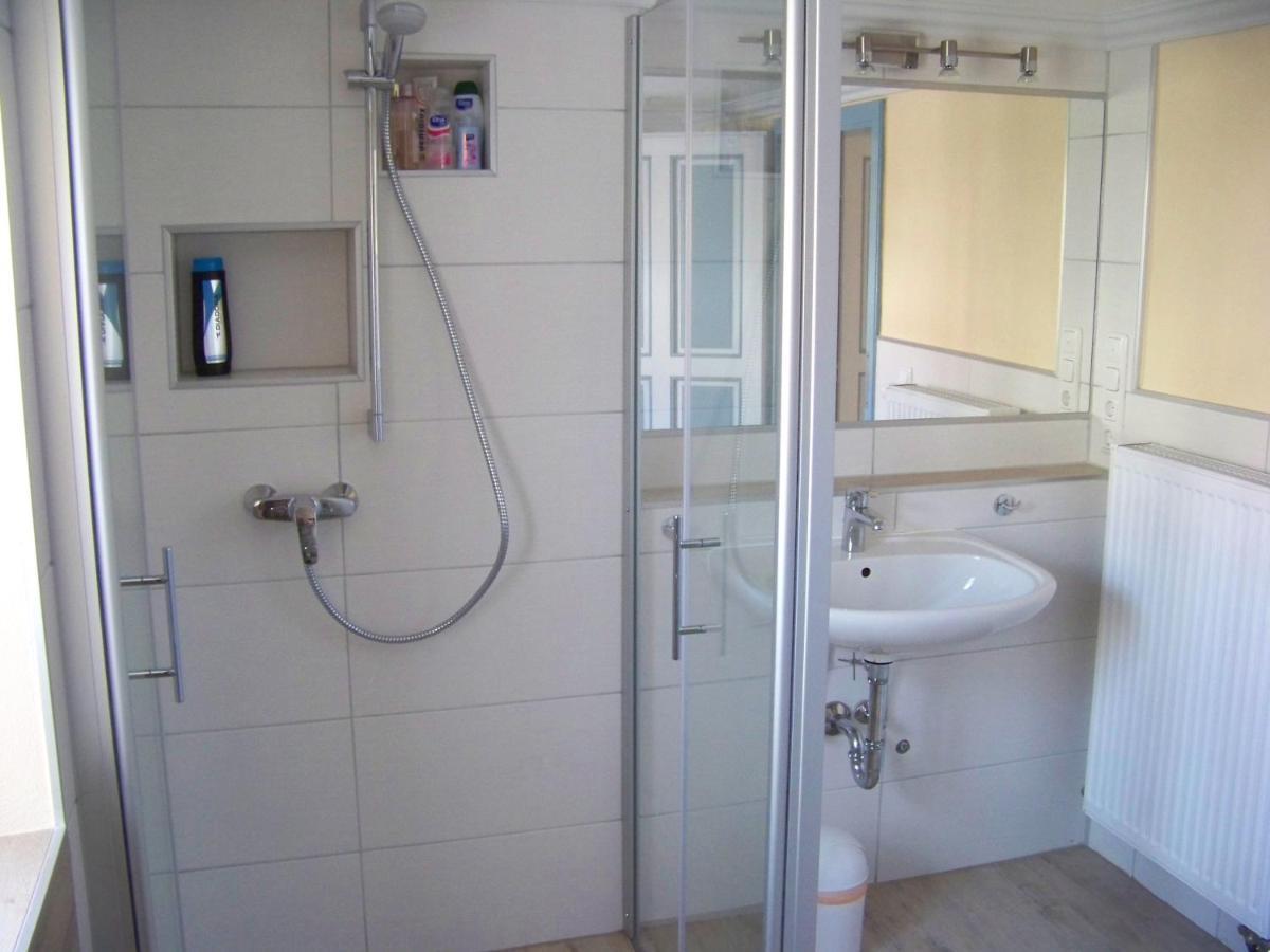 Ferienhaus Hoellbachtal Ansbach Buitenkant foto