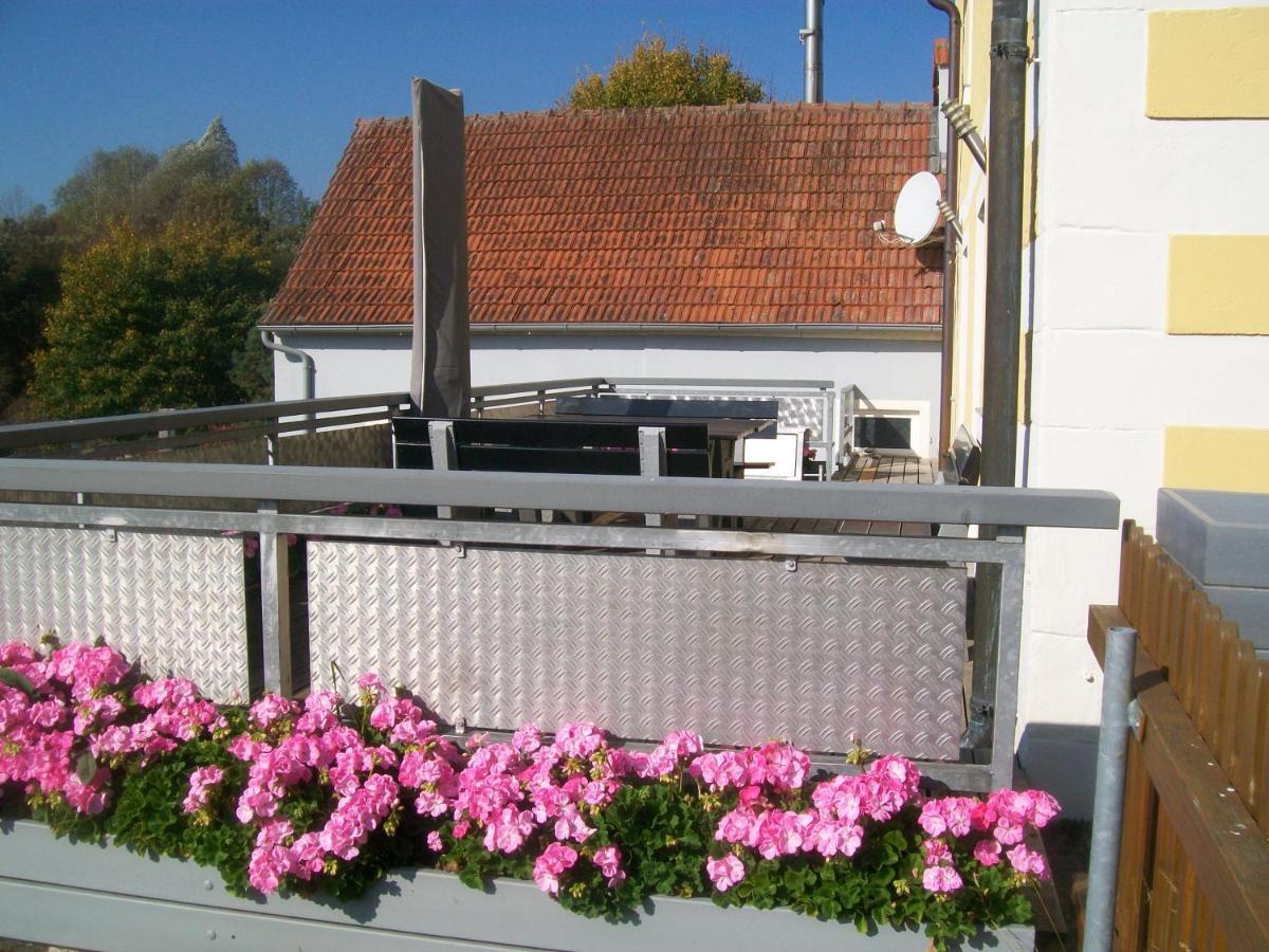 Ferienhaus Hoellbachtal Ansbach Buitenkant foto