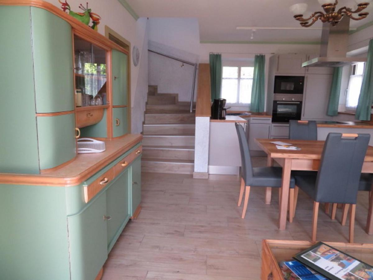 Ferienhaus Hoellbachtal Ansbach Buitenkant foto