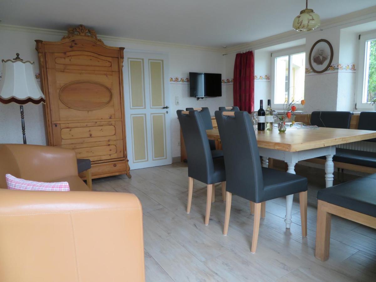 Ferienhaus Hoellbachtal Ansbach Buitenkant foto