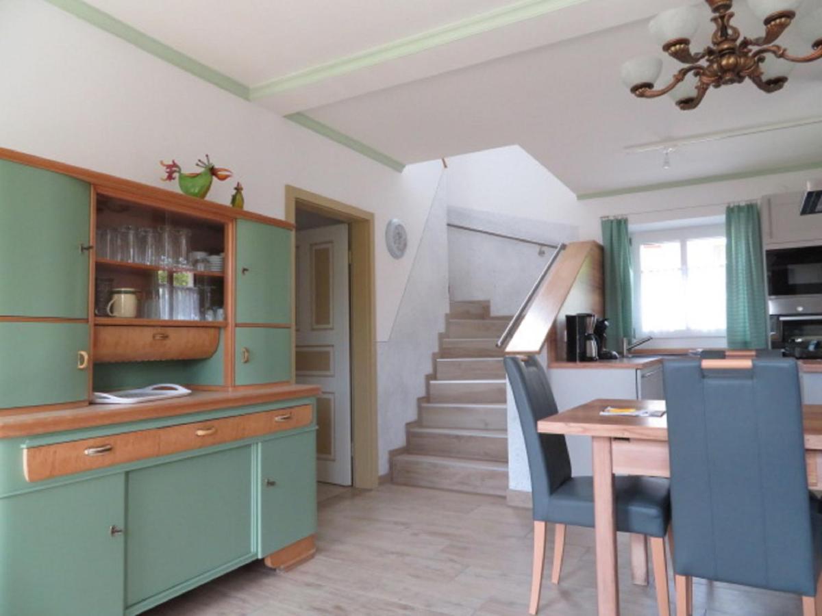 Ferienhaus Hoellbachtal Ansbach Buitenkant foto