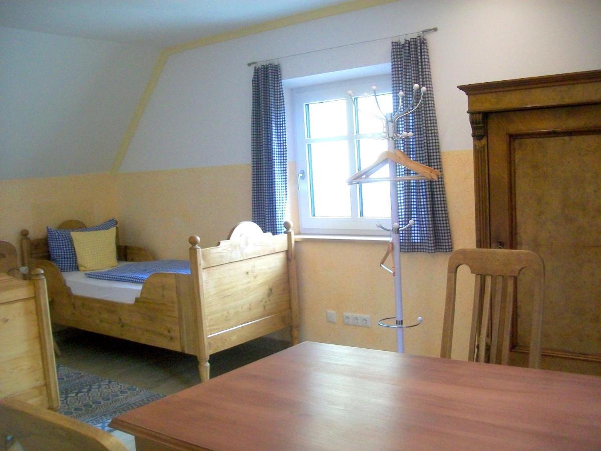 Ferienhaus Hoellbachtal Ansbach Buitenkant foto