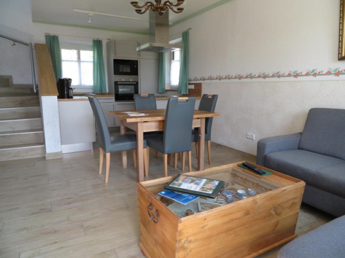 Ferienhaus Hoellbachtal Ansbach Buitenkant foto