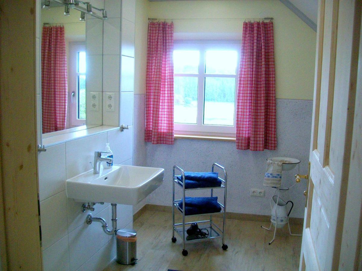 Ferienhaus Hoellbachtal Ansbach Buitenkant foto