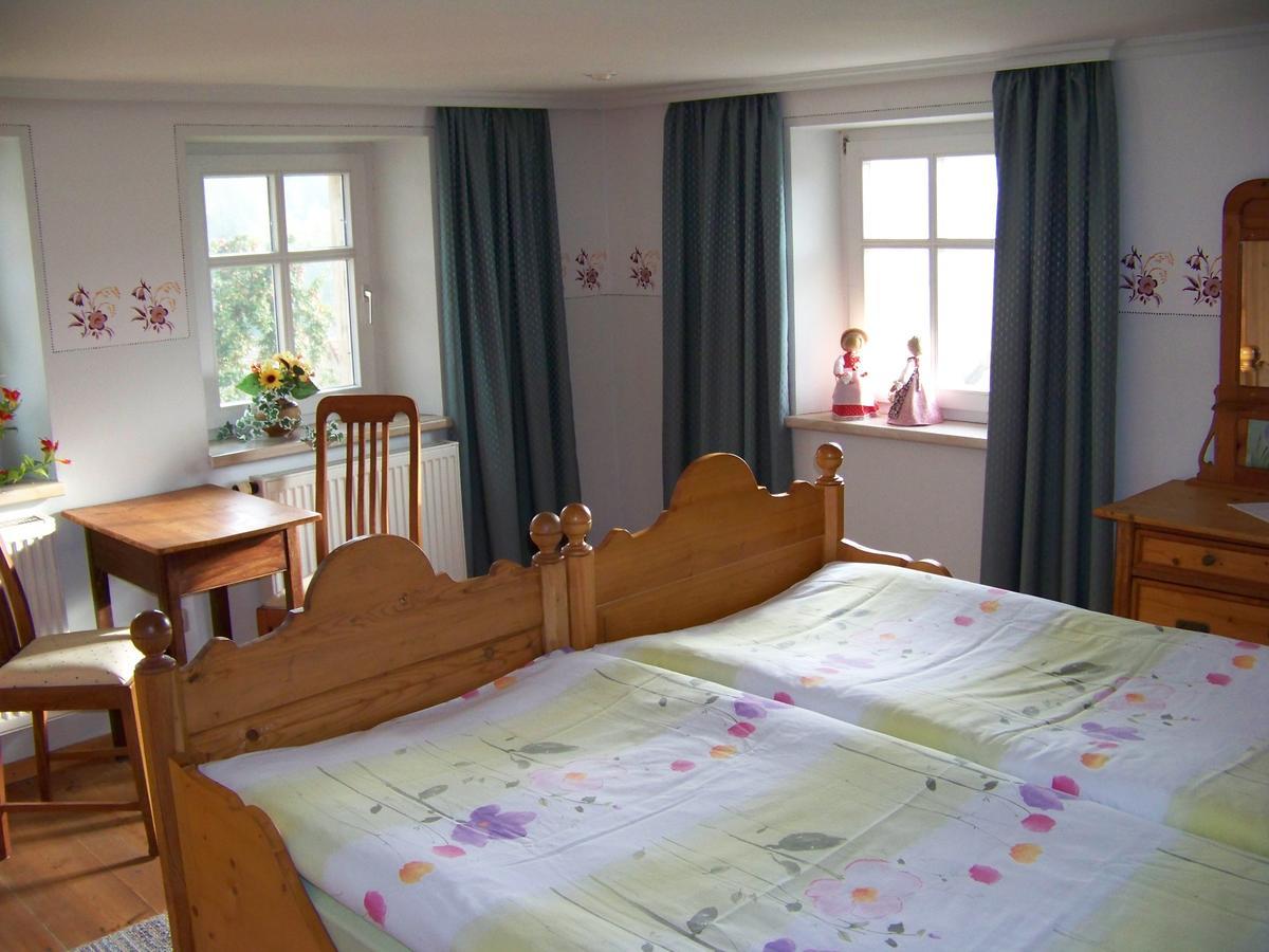 Ferienhaus Hoellbachtal Ansbach Buitenkant foto